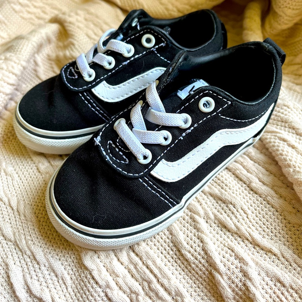 Vans Ward Infant Boys Sneaker